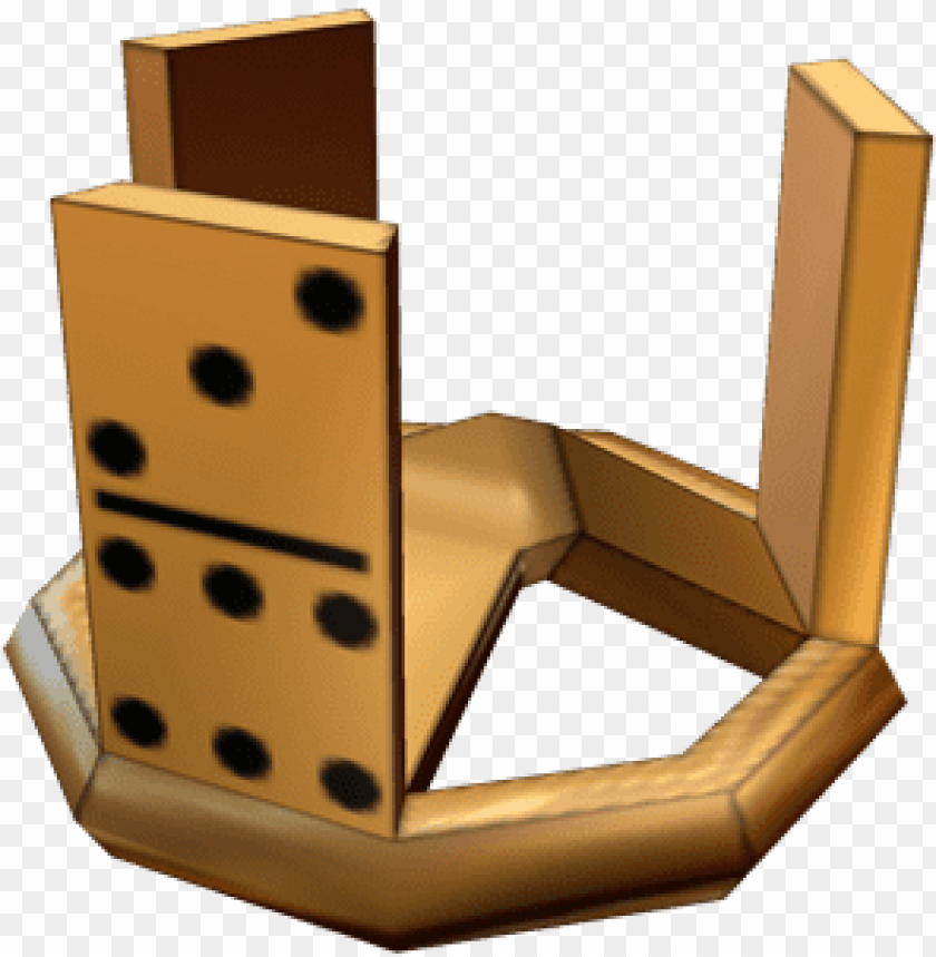 Domino Crown Roblox Domino Crown Png Image With Transparent