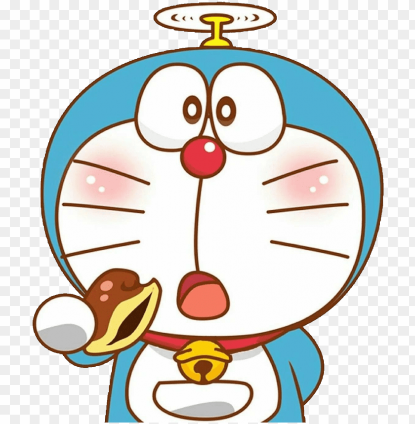 Free Download Hd Png Doraemon Sticker Mini Doraemo Png Transparent