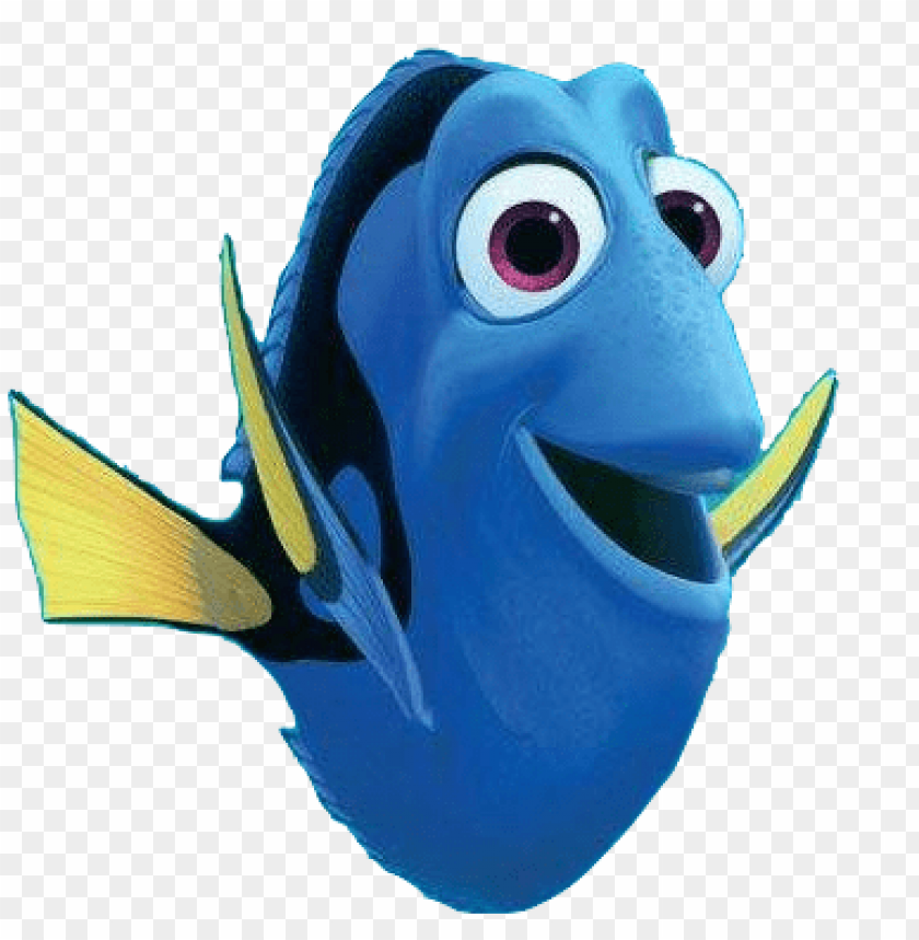 Download dory from finding dory png - Free PNG Images | TOPpng