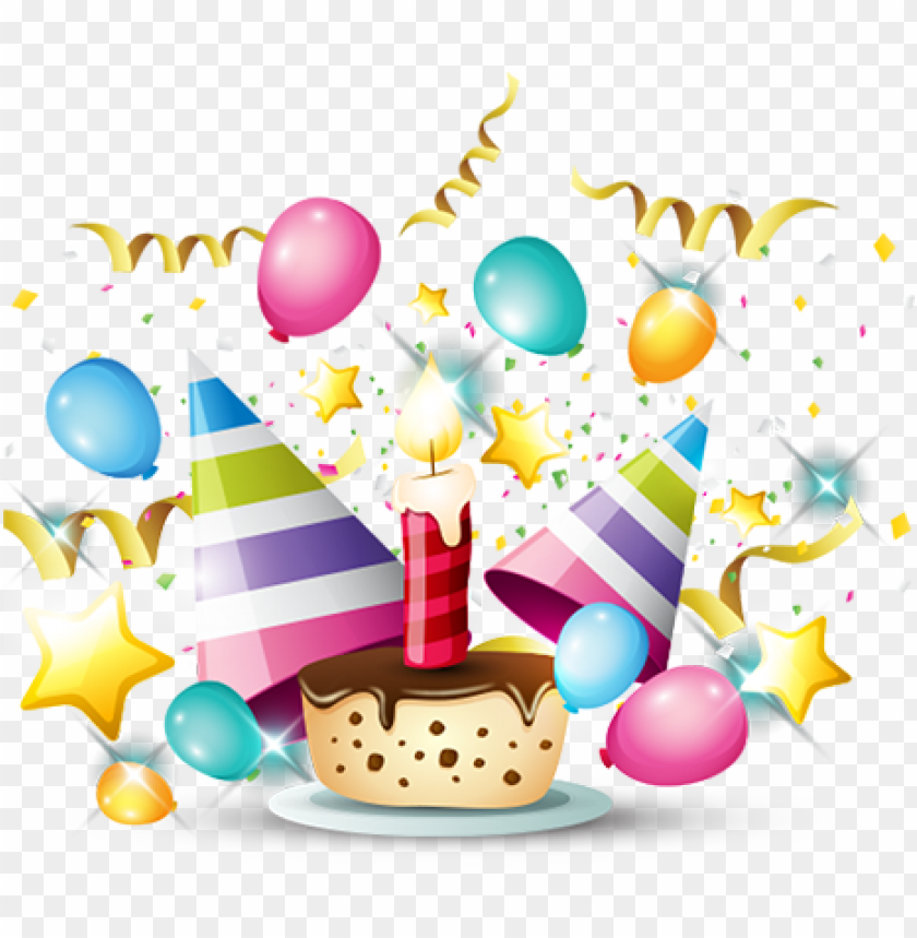 Dos Casas Para Celebracion De Cumpleanos Disponibles 1st Happy Birthday Png Image With Transparent Background Toppng