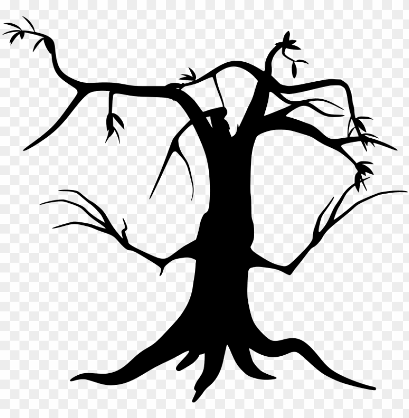 Download download png - halloween tree silhouette png - Free PNG Images ...