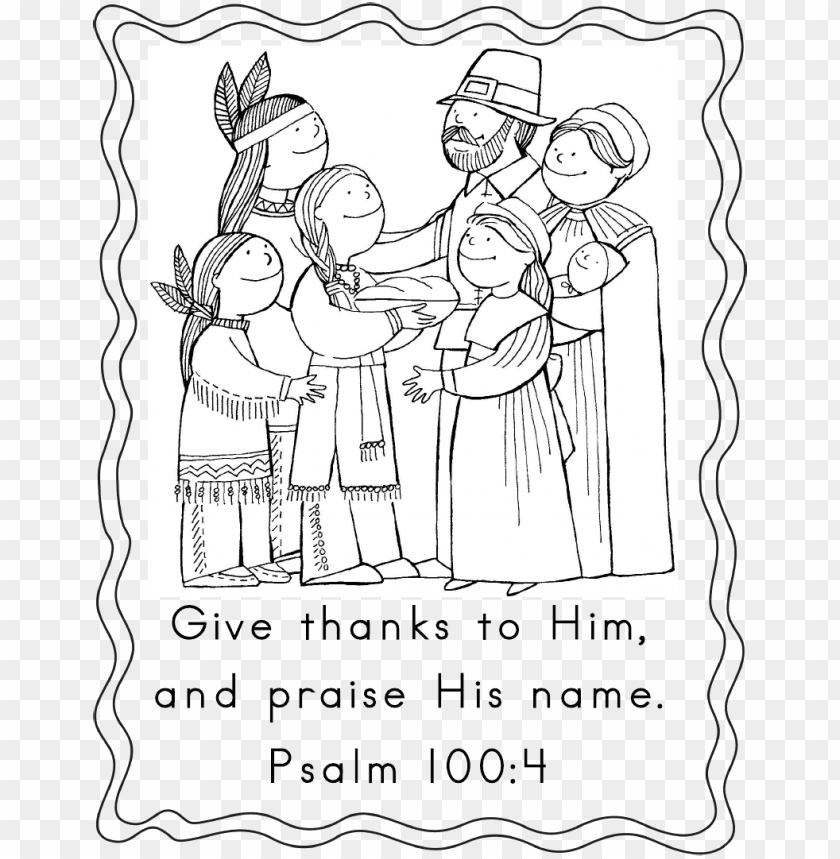 8500 Top Coloring Pages Thanksgiving Christian Images & Pictures In HD