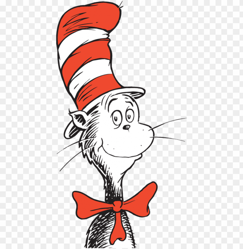 Download Download dr seuss the cat in the hat giant png - Free PNG ...
