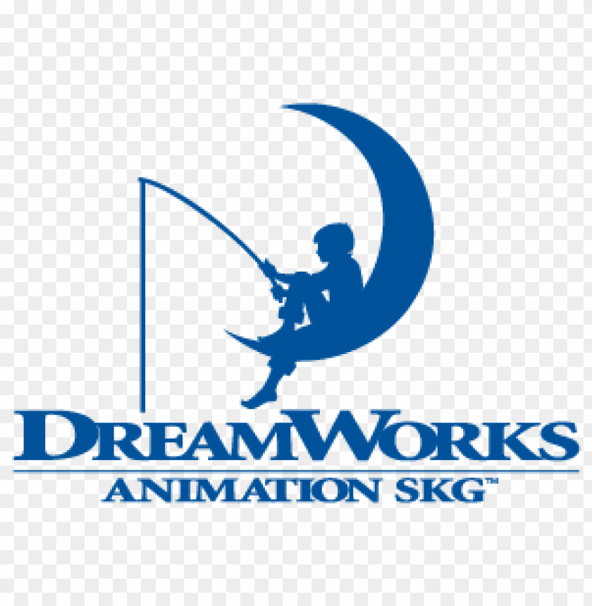 Free Download Hd Png Dreamworks Animation Logo Vector Free Toppng