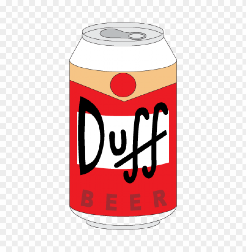 Free download | HD PNG duff beer eps logo vector free - 466290 | TOPpng