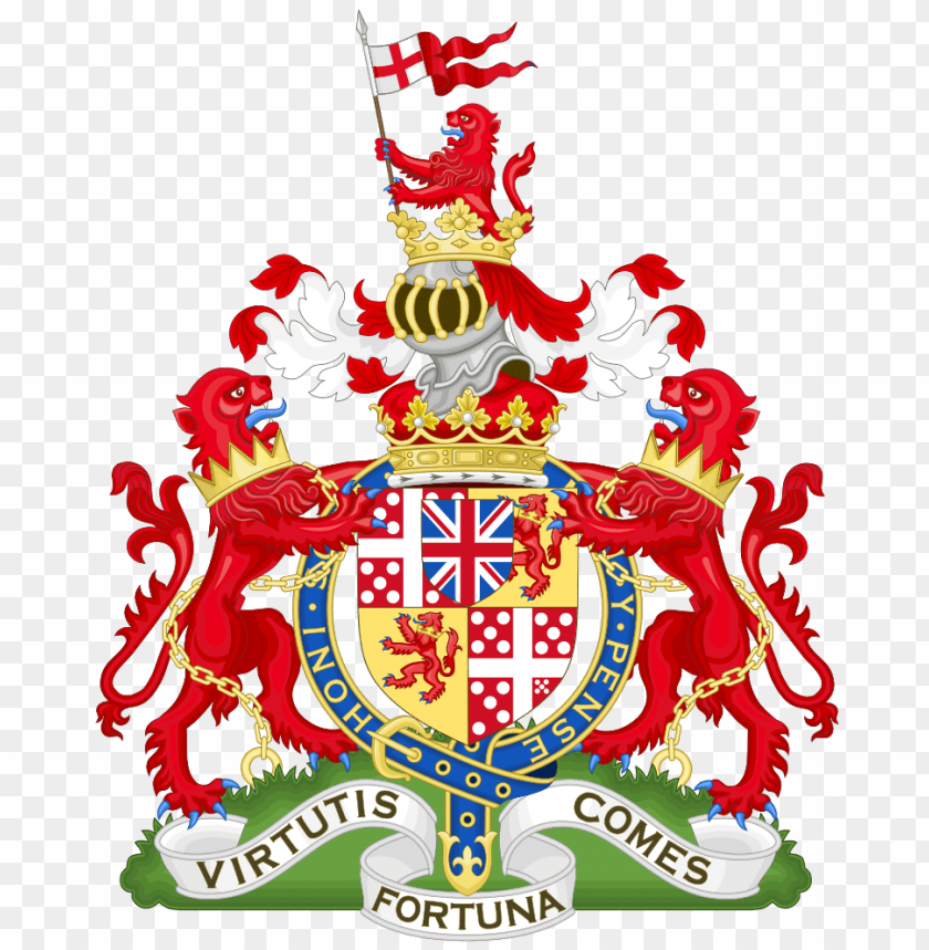 Duke Of Wellington Coat Of Arms cutout PNG & clipart images | TOPpng