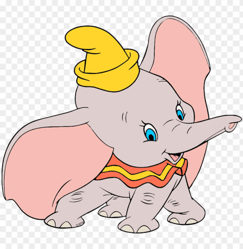 Free download | HD PNG dumbo clip art 3 dumbo disney PNG image with