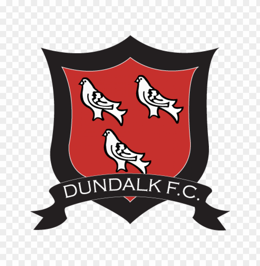 Free download HD PNG dundalk fc current vector logo 470735 TOPpng