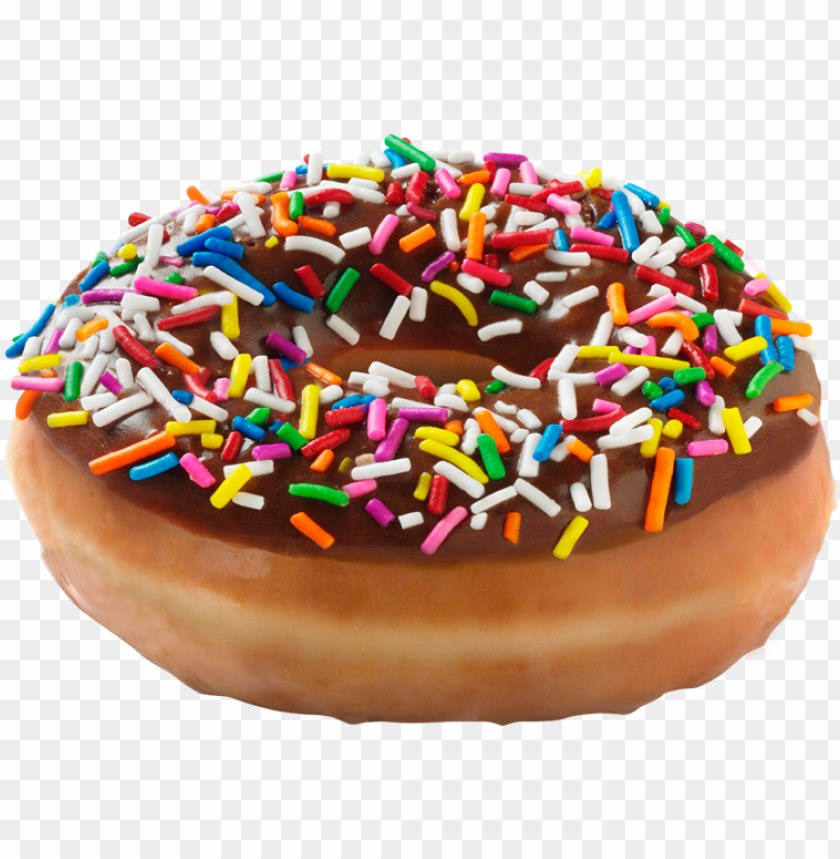 Free download HD PNG dunkin donuts clipart sprinkled donut krispy
