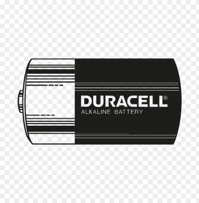 Free download | HD PNG duracell eps vector logo | TOPpng