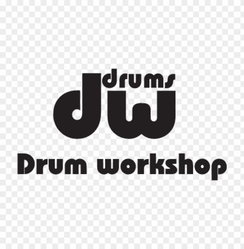 Download dw drums logo vector download free png Free PNG Images TOPpng