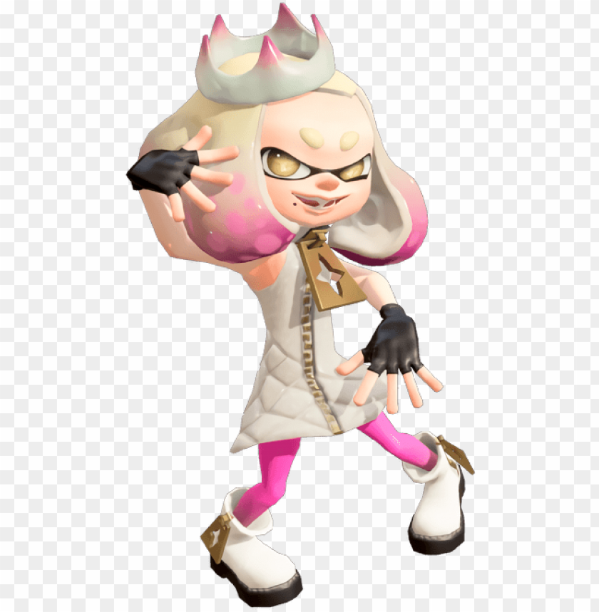 Free download | HD PNG earl splatoon png スプラ トゥーン ヒメ イイダ PNG ...