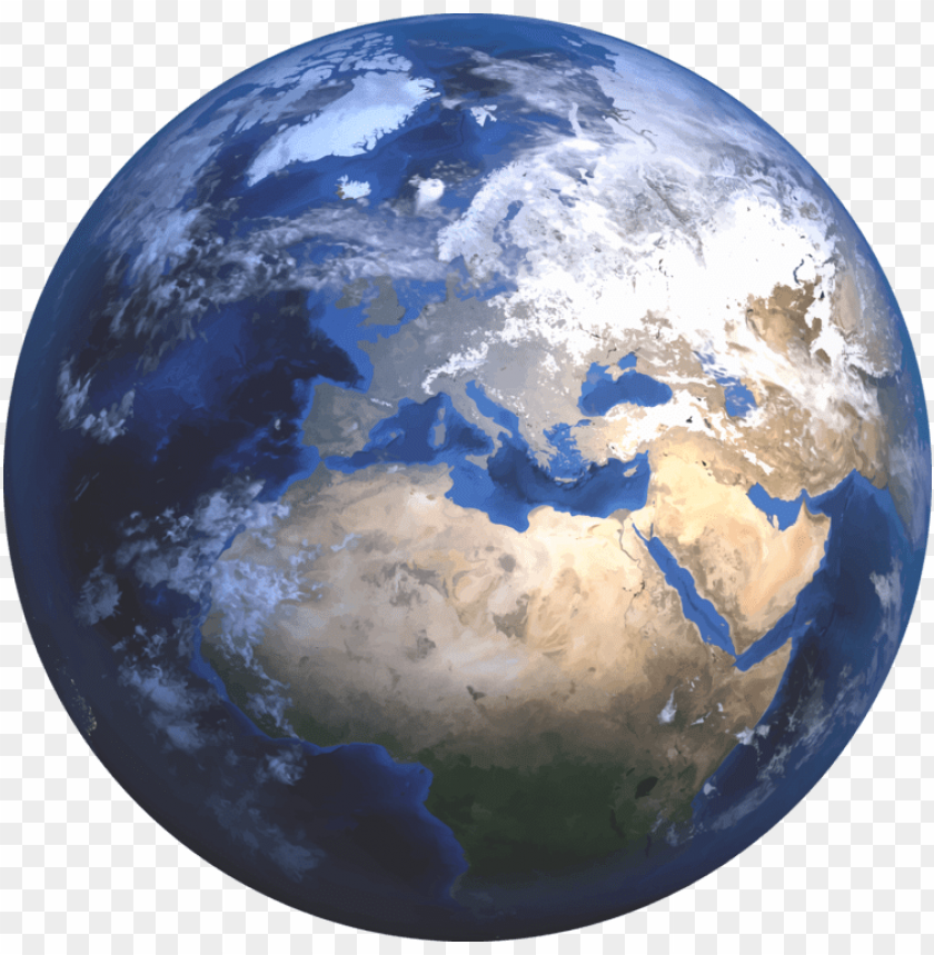 Earth The Blue Marble Desert Planet Blue Planet Vector Png Image With Transparent Background Toppng