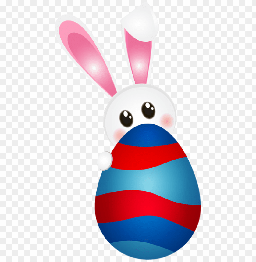 Free download | HD PNG easter cute egg bunny png images background ...