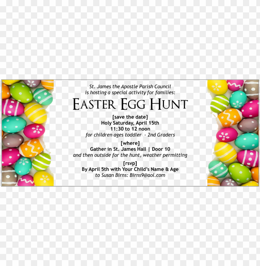 Free download | HD PNG easter egg hunt PNG transparent with Clear ...