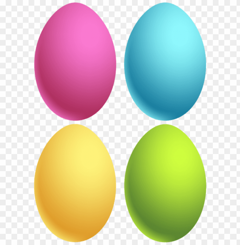 Free download | HD PNG easter eggs png images background - image ID is ...