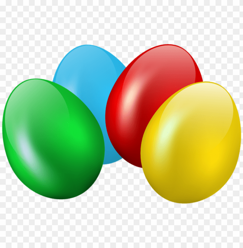 Free download | HD PNG easter eggs transparent png images background ...