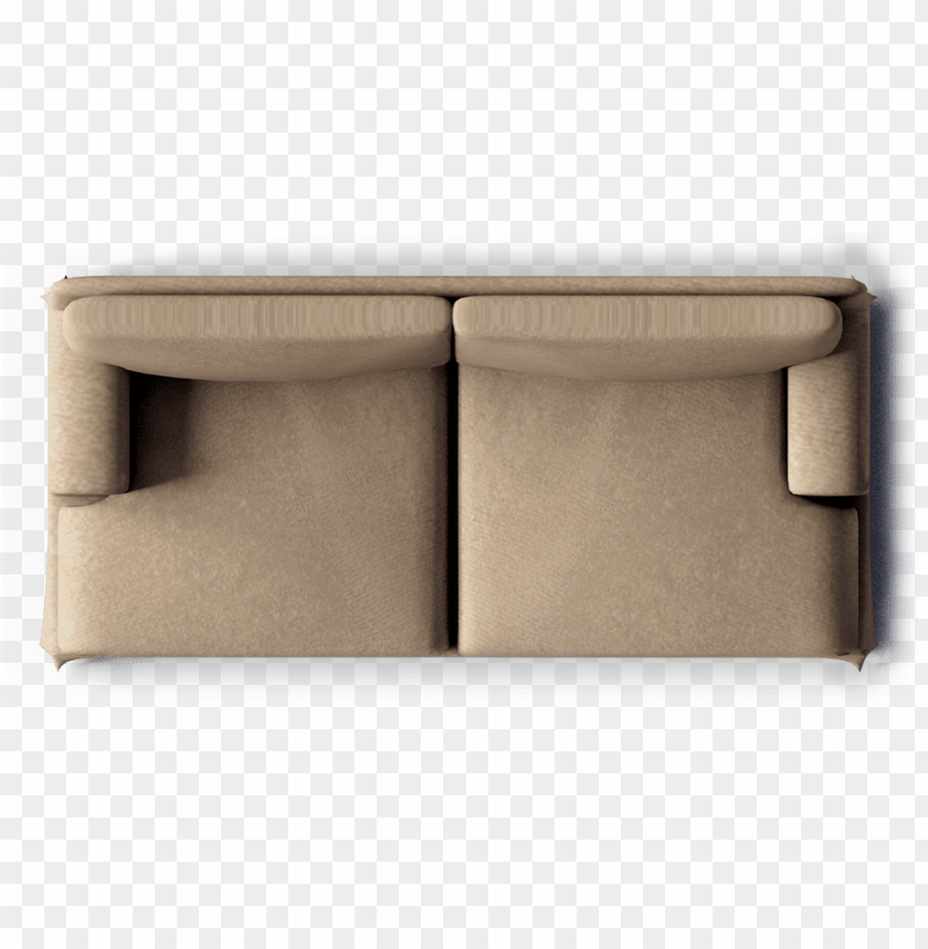 Single Sofa Top View Png - Sofa Design Ideas