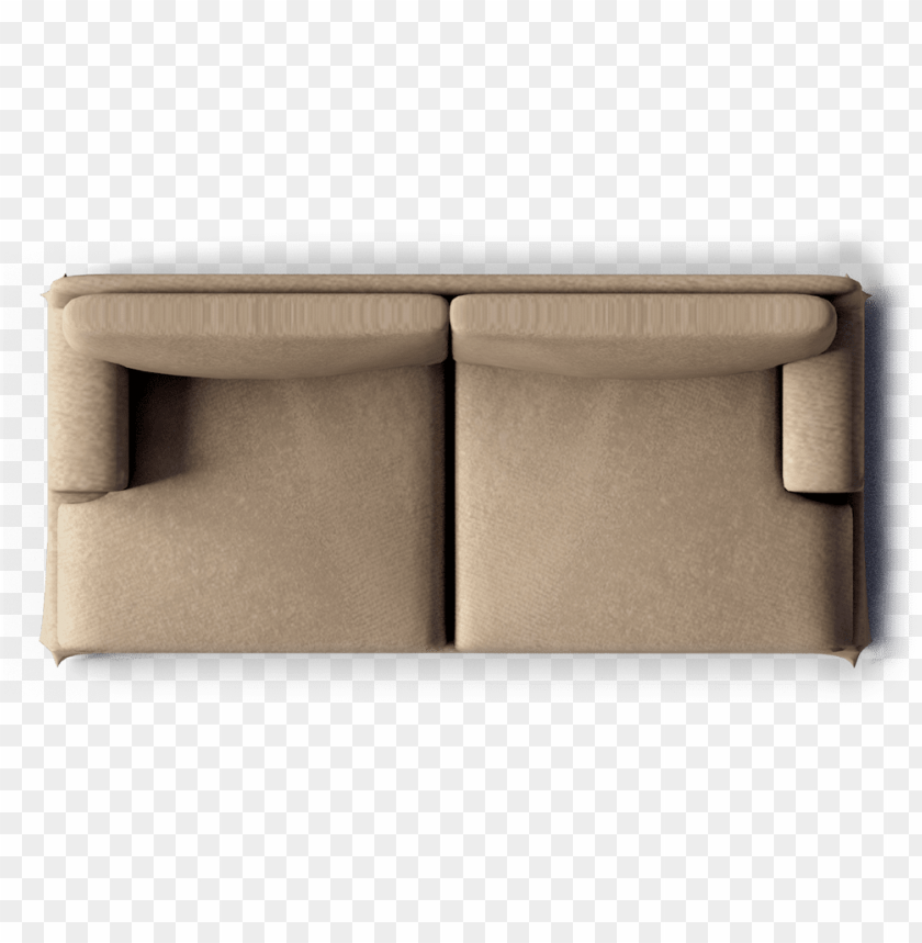 Free download | HD PNG ekekog 3 seat sofa top single sofa top view PNG ...