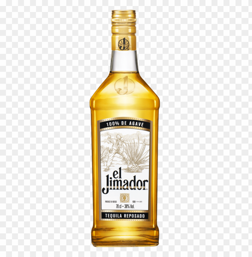 Free download HD PNG el jimador tequila blanco 750 ml bottle PNG