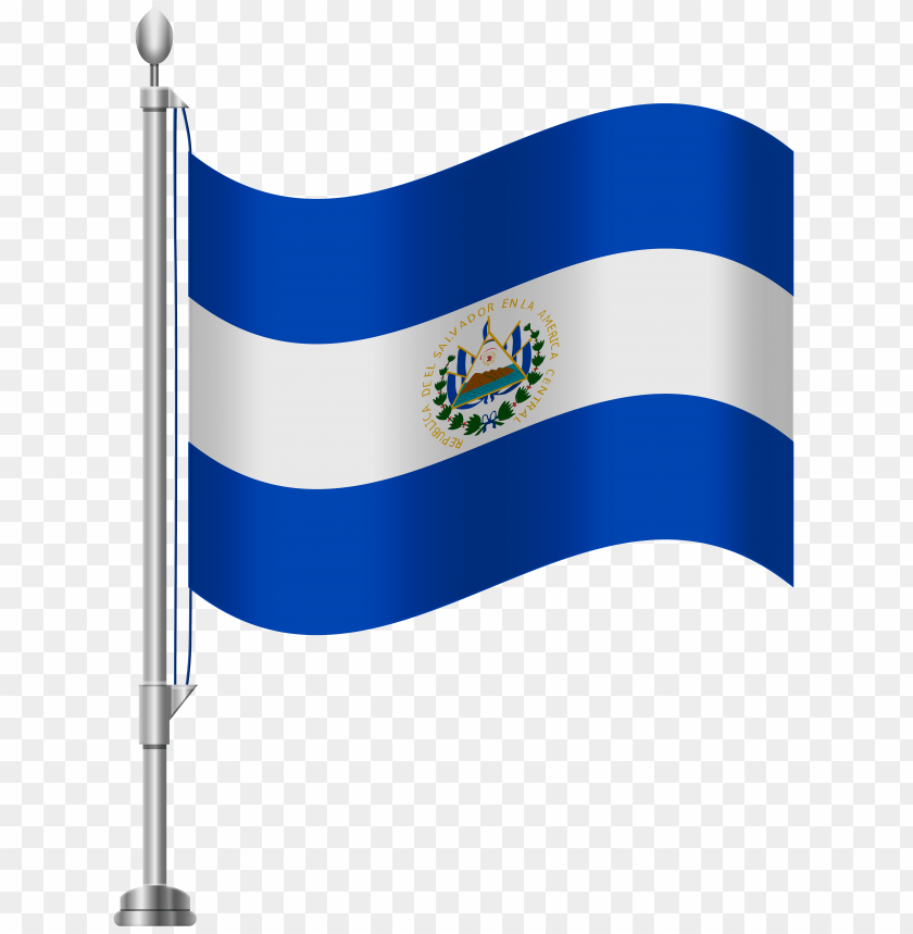 Free download | HD PNG el salvador flag clipart png photo - 31193 | TOPpng