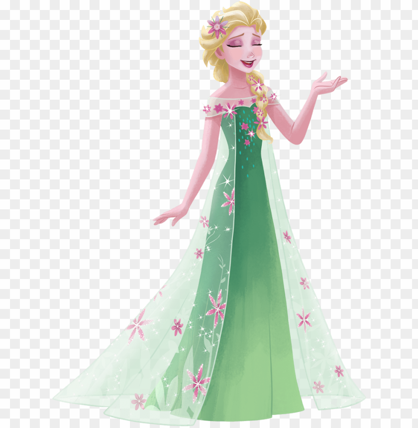 Free Download Hd Png Elsa Disney Princess Frozen Fever Png Transparent With Clear Background