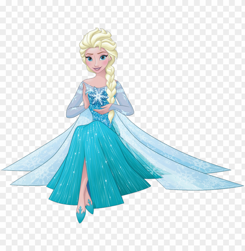 Free download | HD PNG elsa sit disney princess elsa 2016 PNG ...