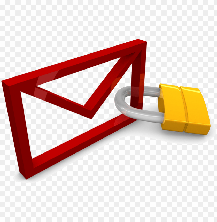 Free download | HD PNG email encryption with padlock PNG transparent ...