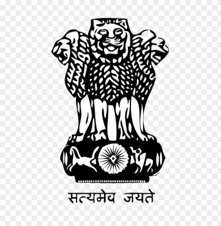 Download emblem of india logo vector png - Free PNG Images | TOPpng