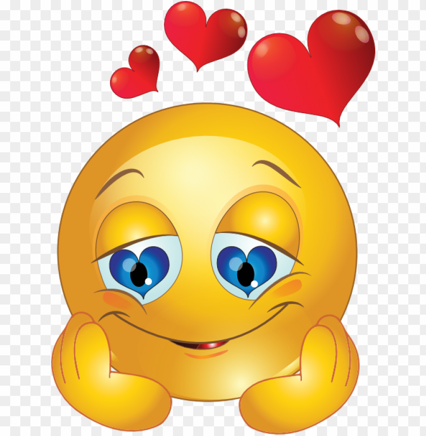 Free download | HD PNG emoji love emoticon romance valentine PNG image ...