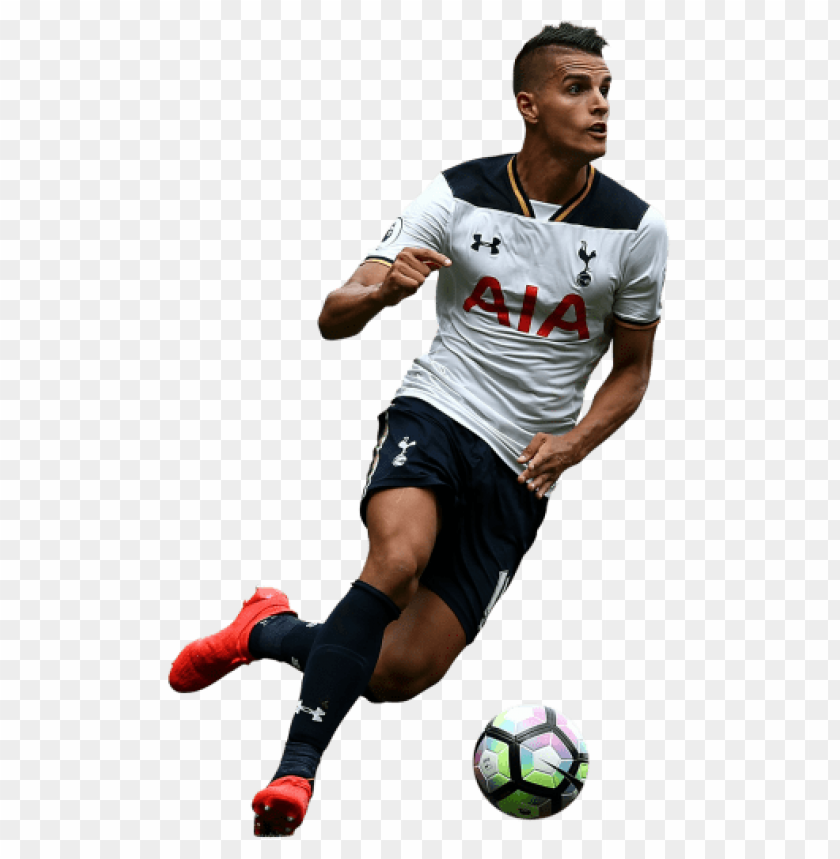 Free download | HD PNG Download erik lamela png images background ID