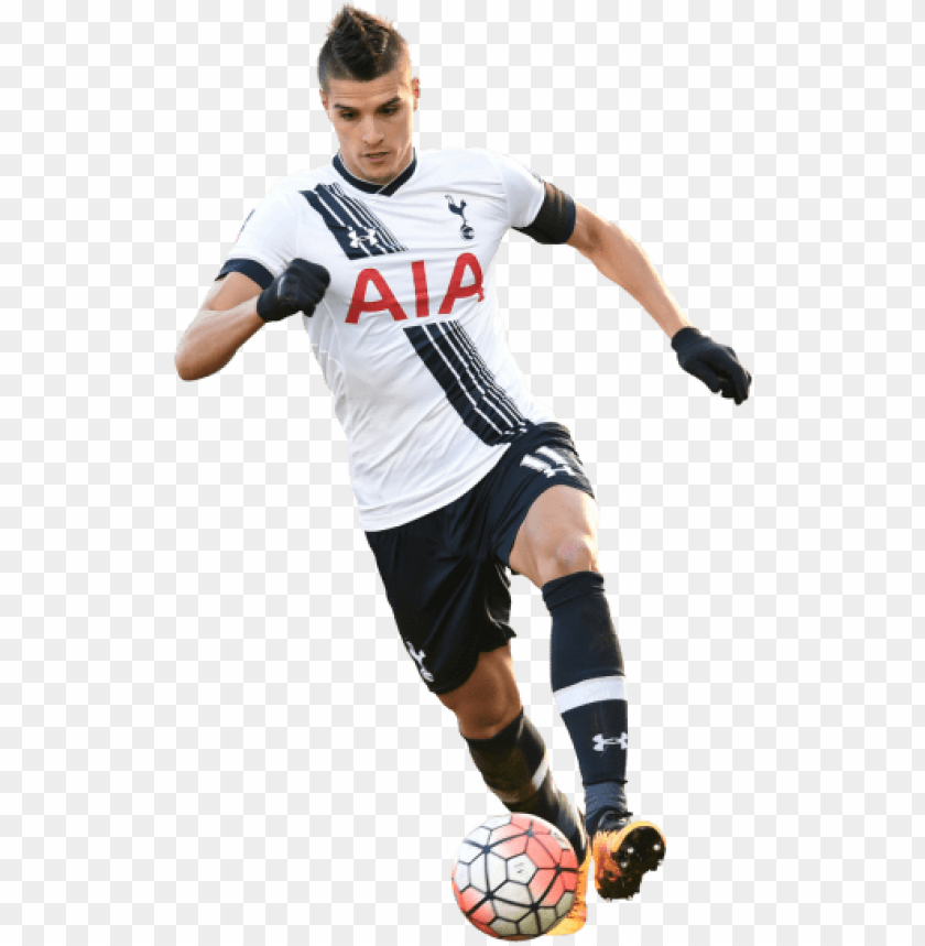 Free download | HD PNG Download erik lamela png images background ID