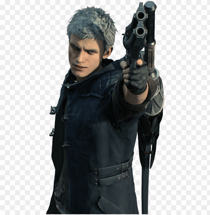 Ero Def Got The Best Redesign Devil May Cry 5 Blue Rose - devil may cry dante halloween cosplay costume 3 roblox