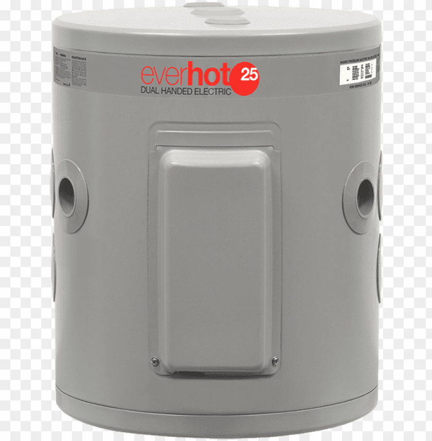 Free Download Hd Png Everhot 25l Electric Storage Hot Water System Everhot Water Heater 