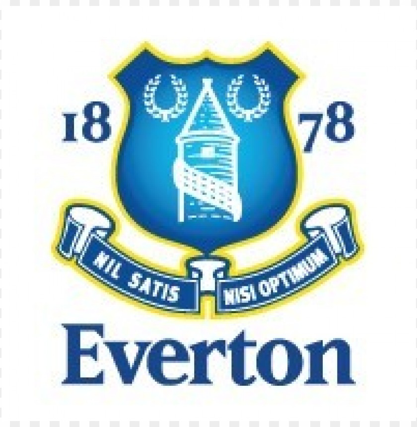 Free download | HD PNG everton fc logo vector - 468799 | TOPpng