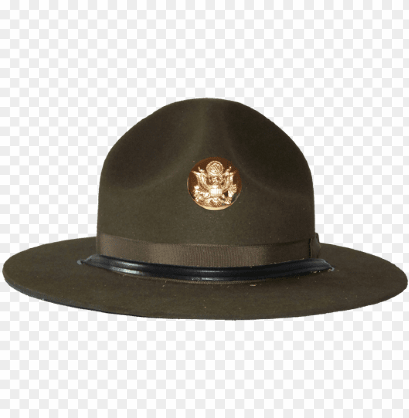 Army Drill Sergeant Hat - Army Military