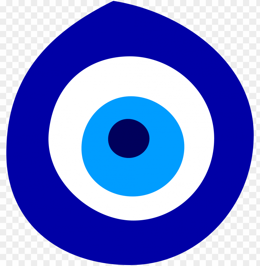 Evil Eye Transparent Png Image With Transparent Background Toppng - evil eye decal roblox