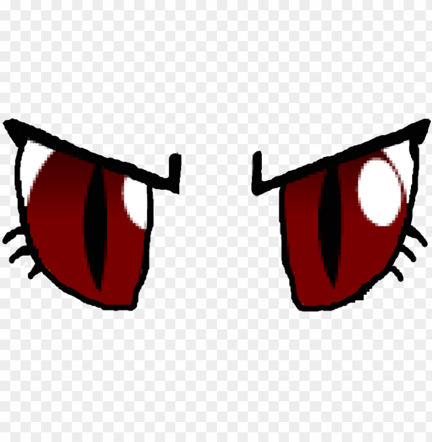 Evil Eyes Cartoon Png Image With Transparent Background Toppng - evileyes roblox