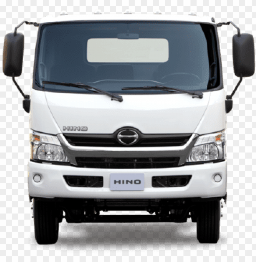 Free download | HD PNG ew 2019 hino truck showroom lorry front view PNG ...