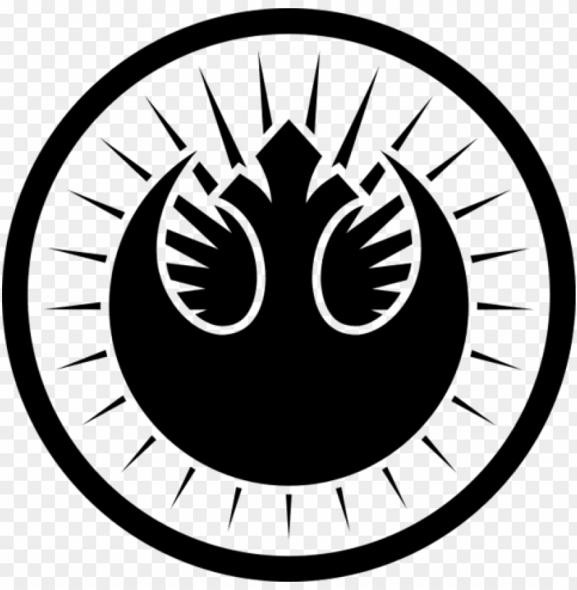 Free download | HD PNG ew jedi order star wars new jedi order logo PNG ...