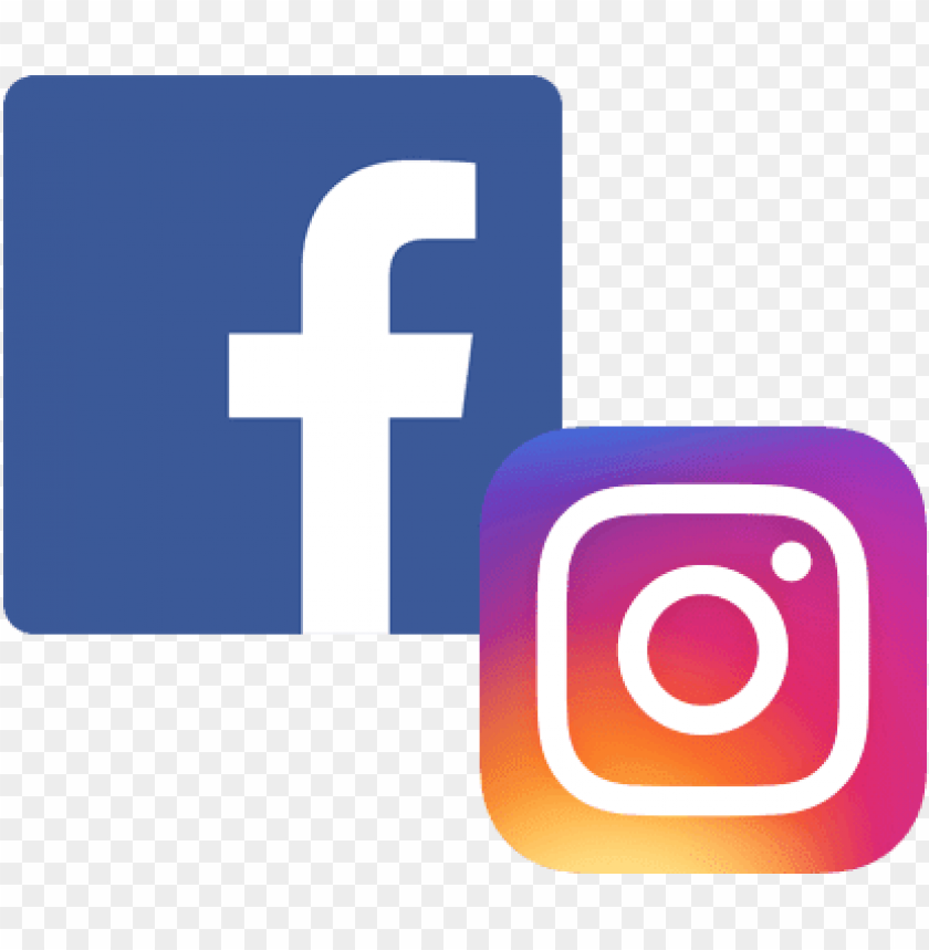 Icono Facebook E Instagram Vector Crafts Diy And Ideas Blog