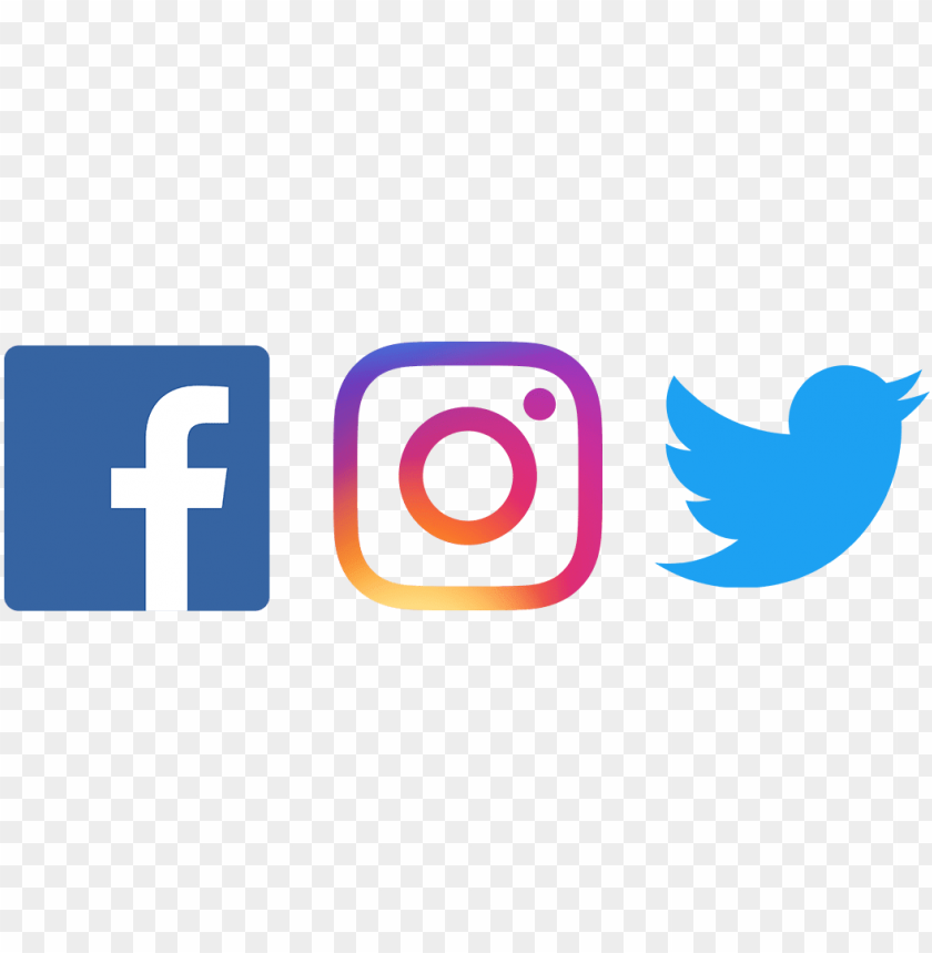 View Facebook Instagram Linkedin Youtube Logo Png PNG