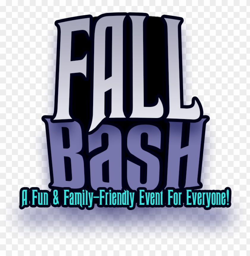 Free download | HD PNG fall bash web header logo PNG transparent with ...