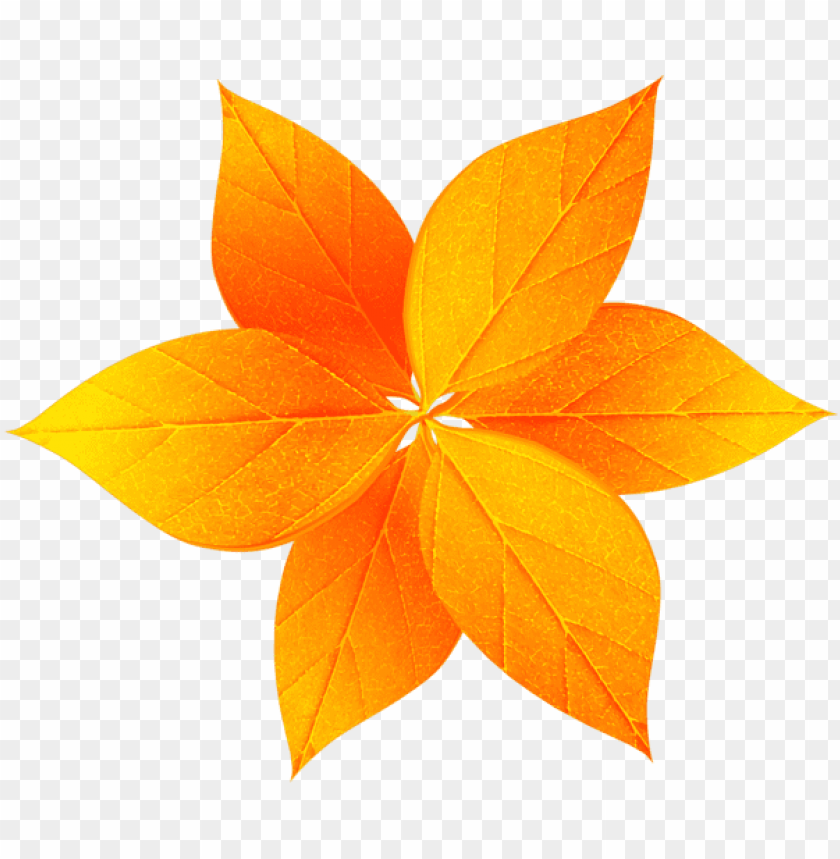 Free download | HD PNG fall leaves decoration clipart png photo - 56144 ...