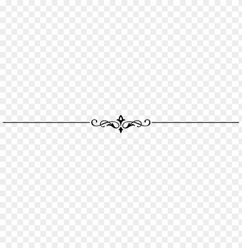 Download fancy line png png - Free PNG Images | TOPpng