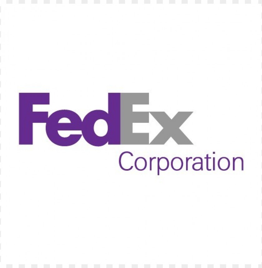 Free download | HD PNG fedex corporation logo vector download - 461518 ...