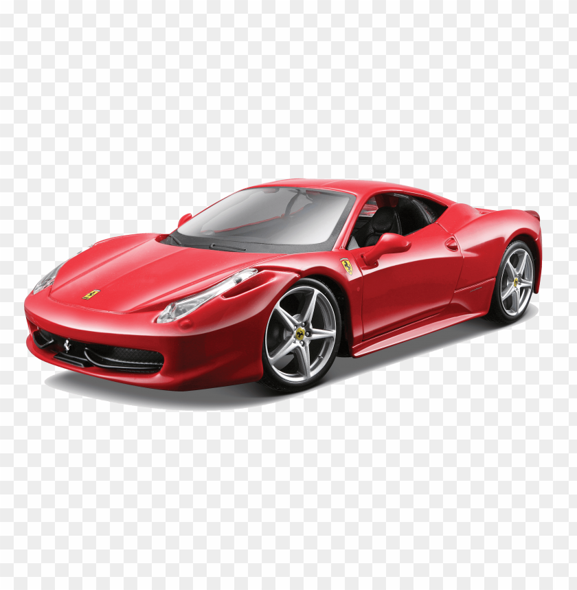 Ferrari Sideview cutout PNG & clipart images | TOPpng