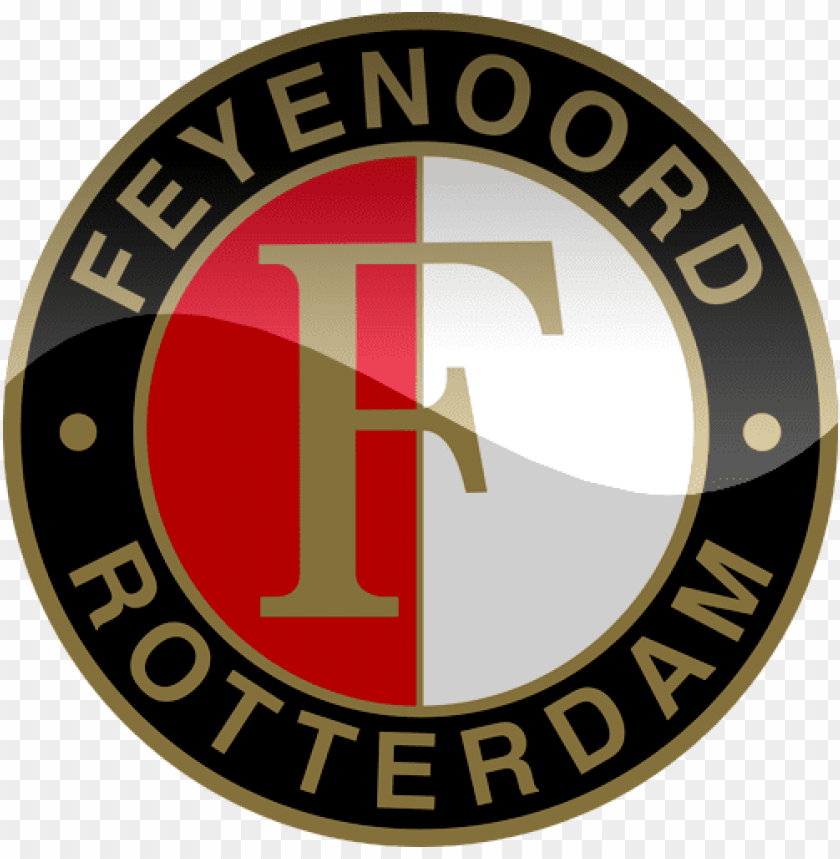 Free download | HD PNG feyenoord rotterdam football logo png png - Free ...