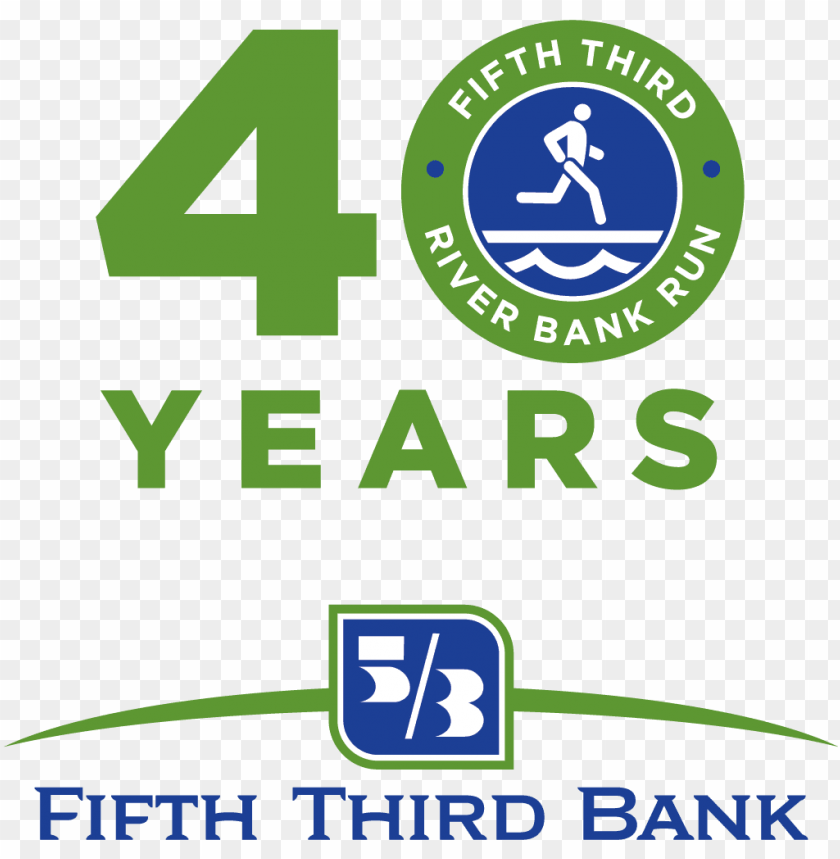 Fifth Third River Bank Run 2017 Png Image With Transparent