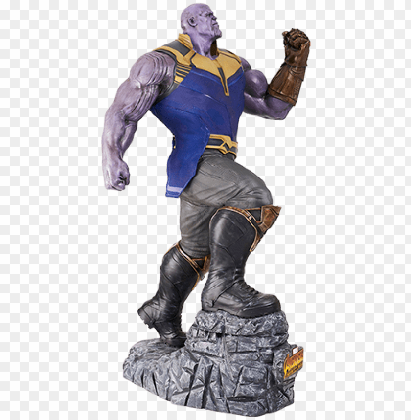 Figure Thanos Png Image With Transparent Background Toppng
